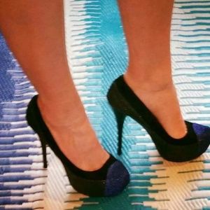 Charlotte Russe Pumps